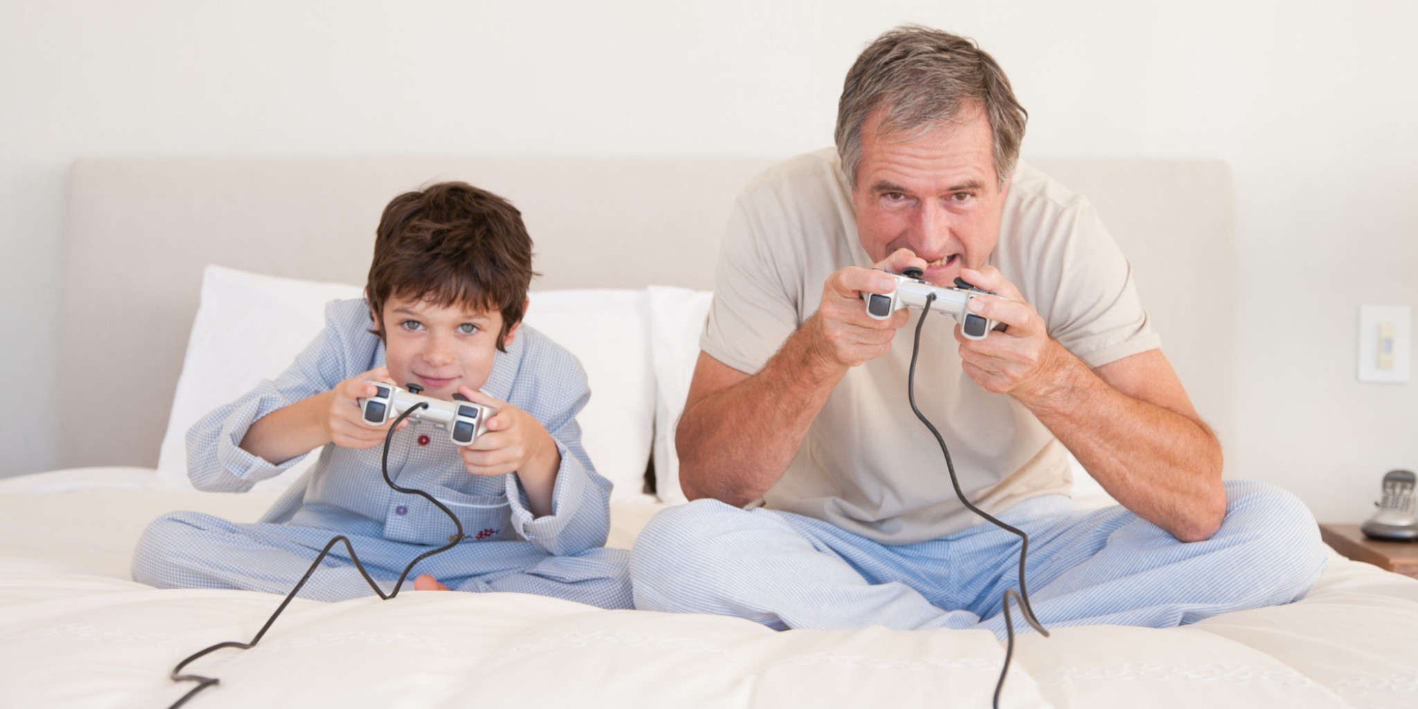 Grandparents Play a Key Role in Raising Children