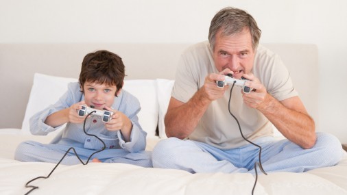 Grandparents Play a Key Role in Raising Children