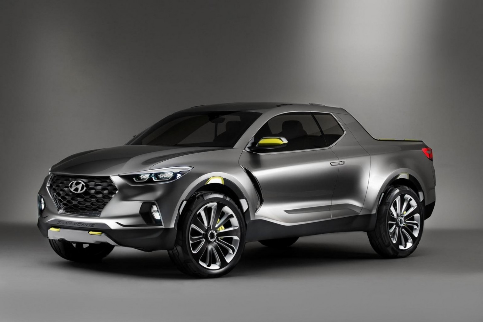 Hyundai asegura que la pick up Santa Cruz saldrá a la venta entre el 2020 y el 2021