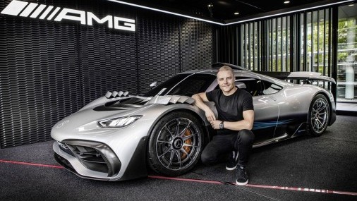 Mercedes Benz y AMG la pusieron nombre al Súper deportivo “One”
