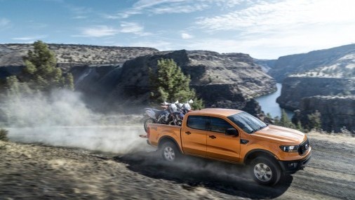 Porque el Ford Ranger del 2019 mejorará los números de su competencia?