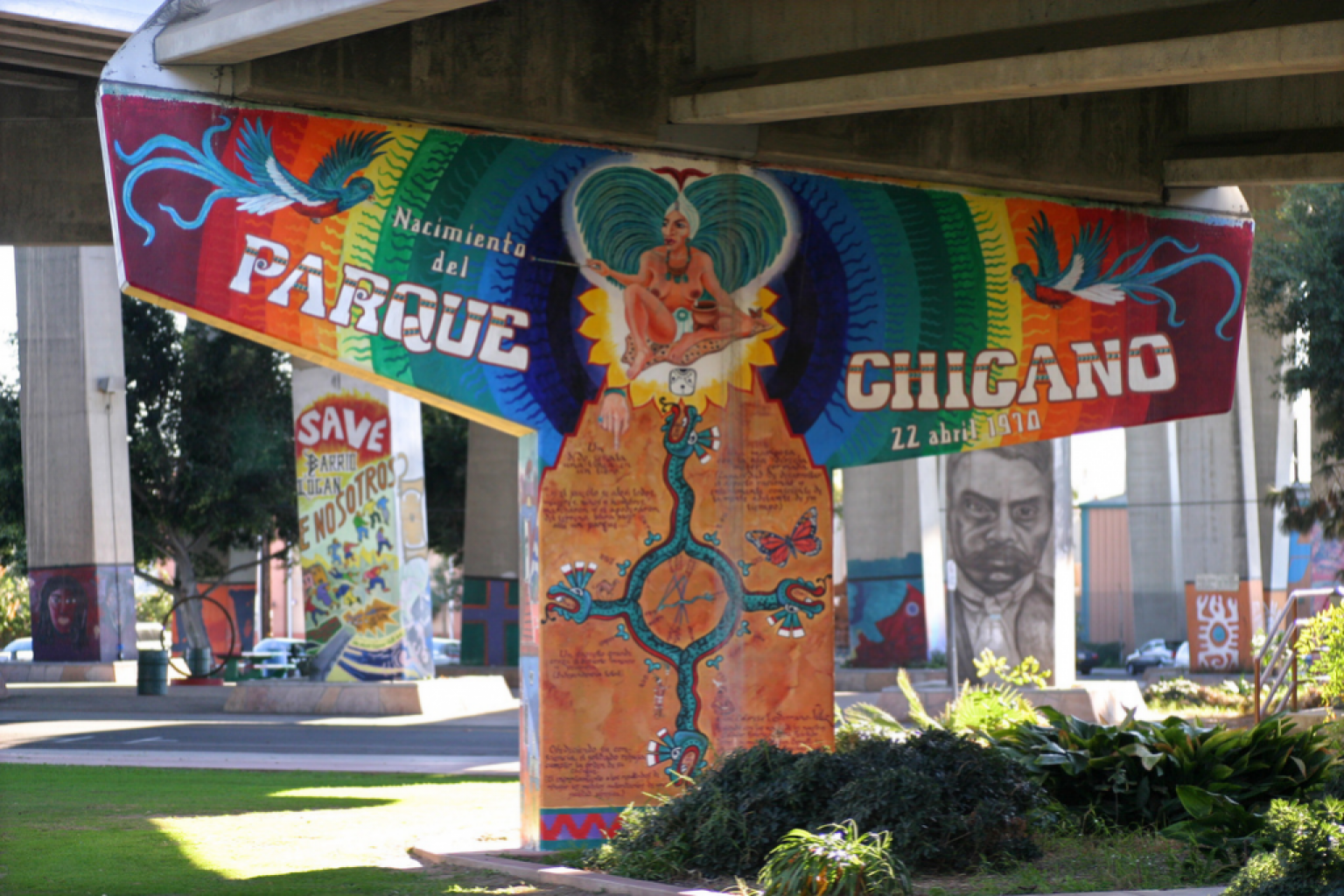 EE.UU carece de sitios históricos y monumentos latinos