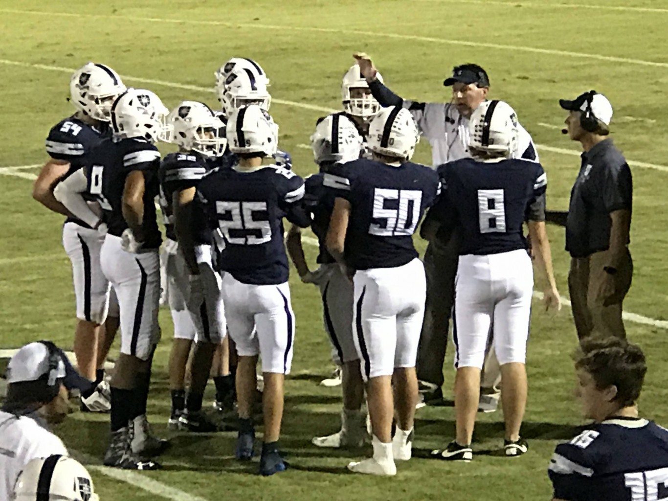 Casady rolls to Win!