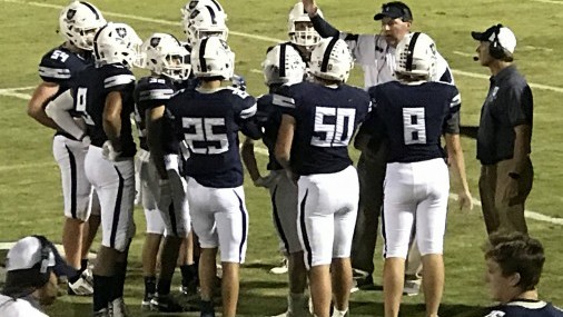 Casady rolls to Win!