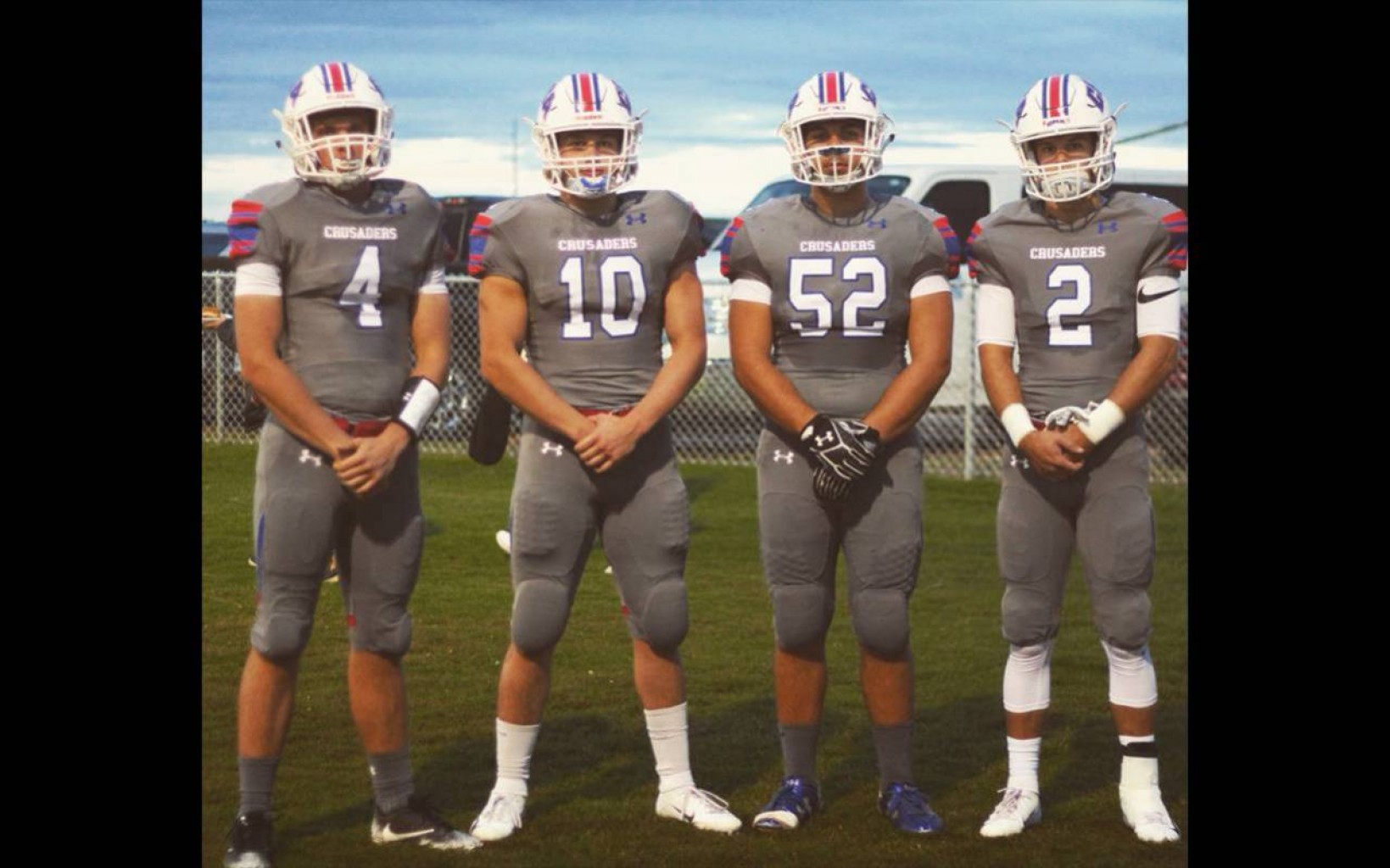 La ofensa de los Cruzaders continuó con su explosive juego