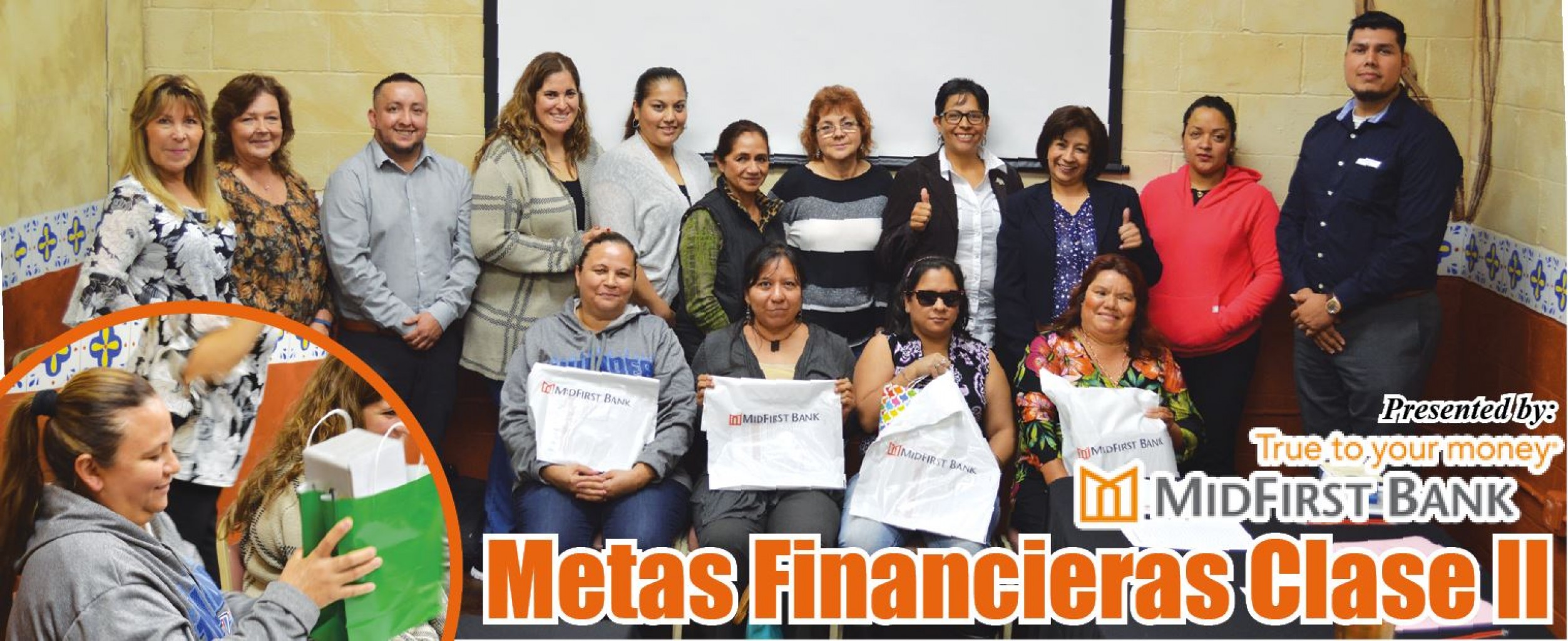 Metas Financieras Clase II