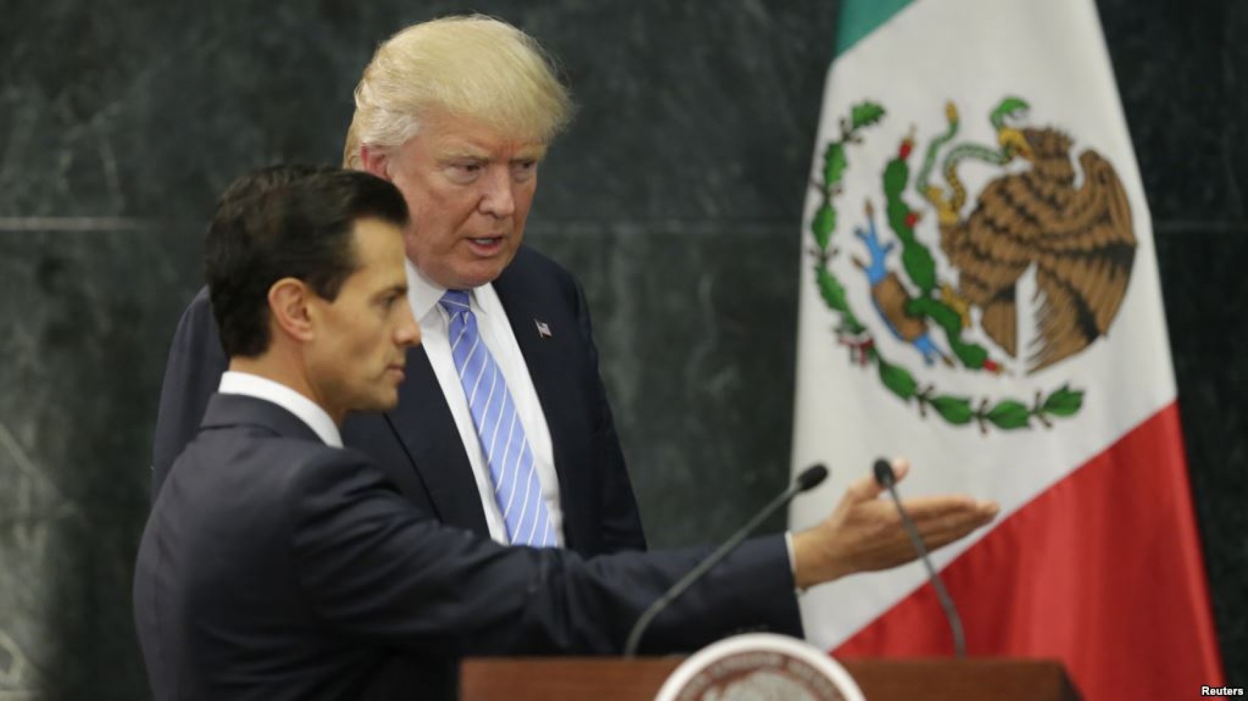 Trump elogia nuevo acuerdo Comercial con Canada y México