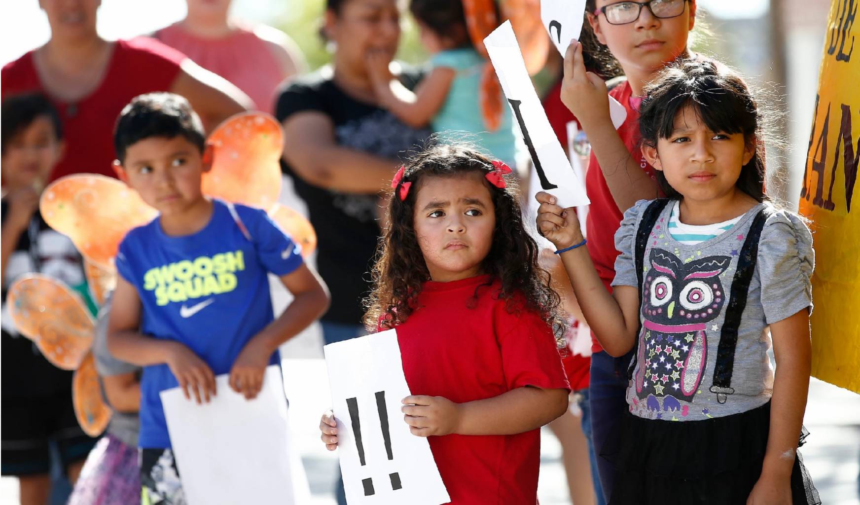 Padres deportados de EEUU pueden perder custodia de hijos