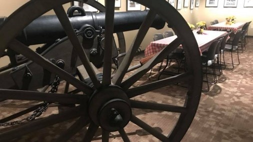 A Civil War Christmas Party at Honey Springs Battlefield and Visitor Center