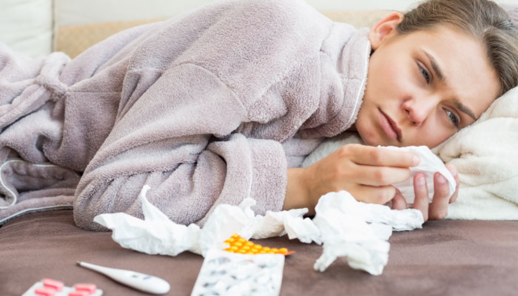 Temporada de gripe crece en EEUU: 5 Cosas que debes saber.