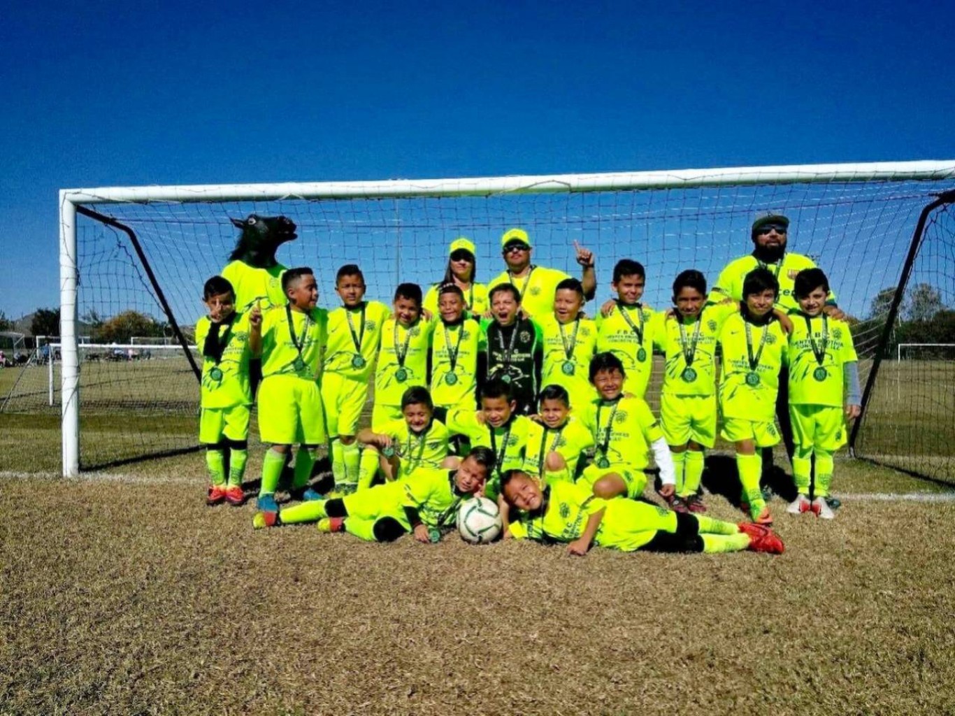 Bravos FC Sigue Creciendo