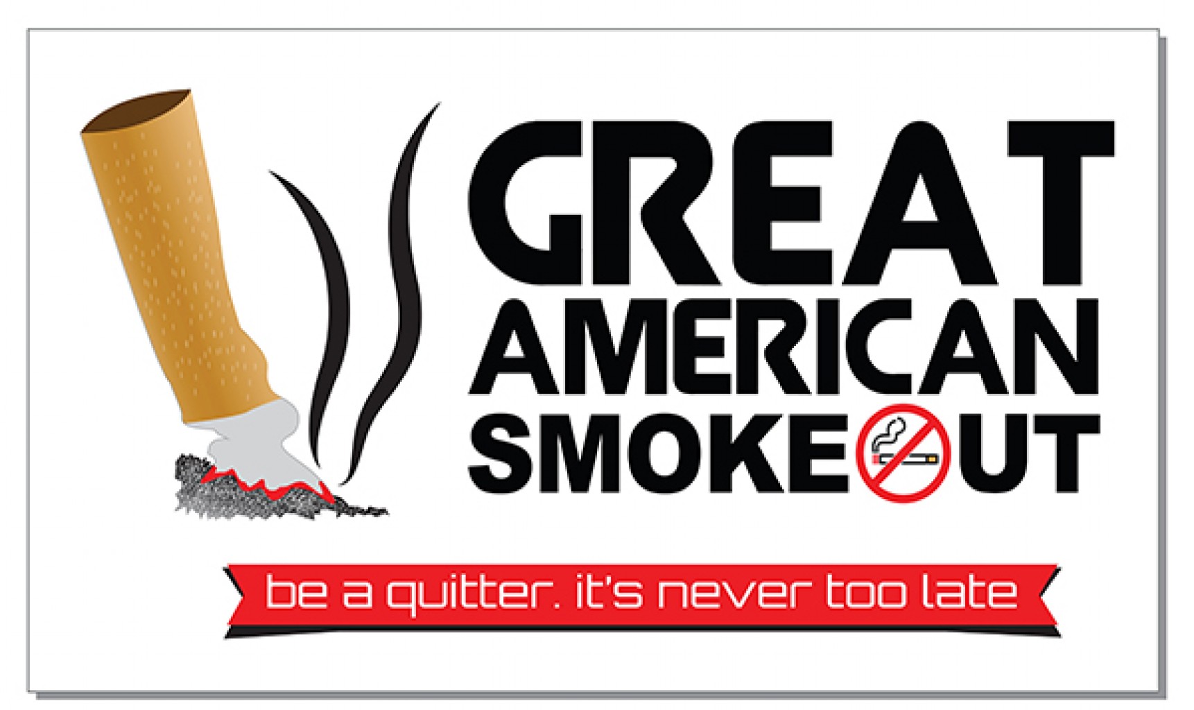 El 43vo Evento Anual Great American Smokeout