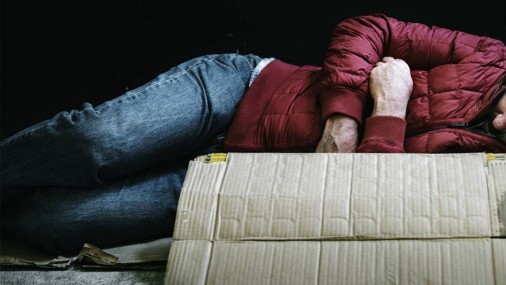 Ampliando Refugio  para Persona sin Hogar