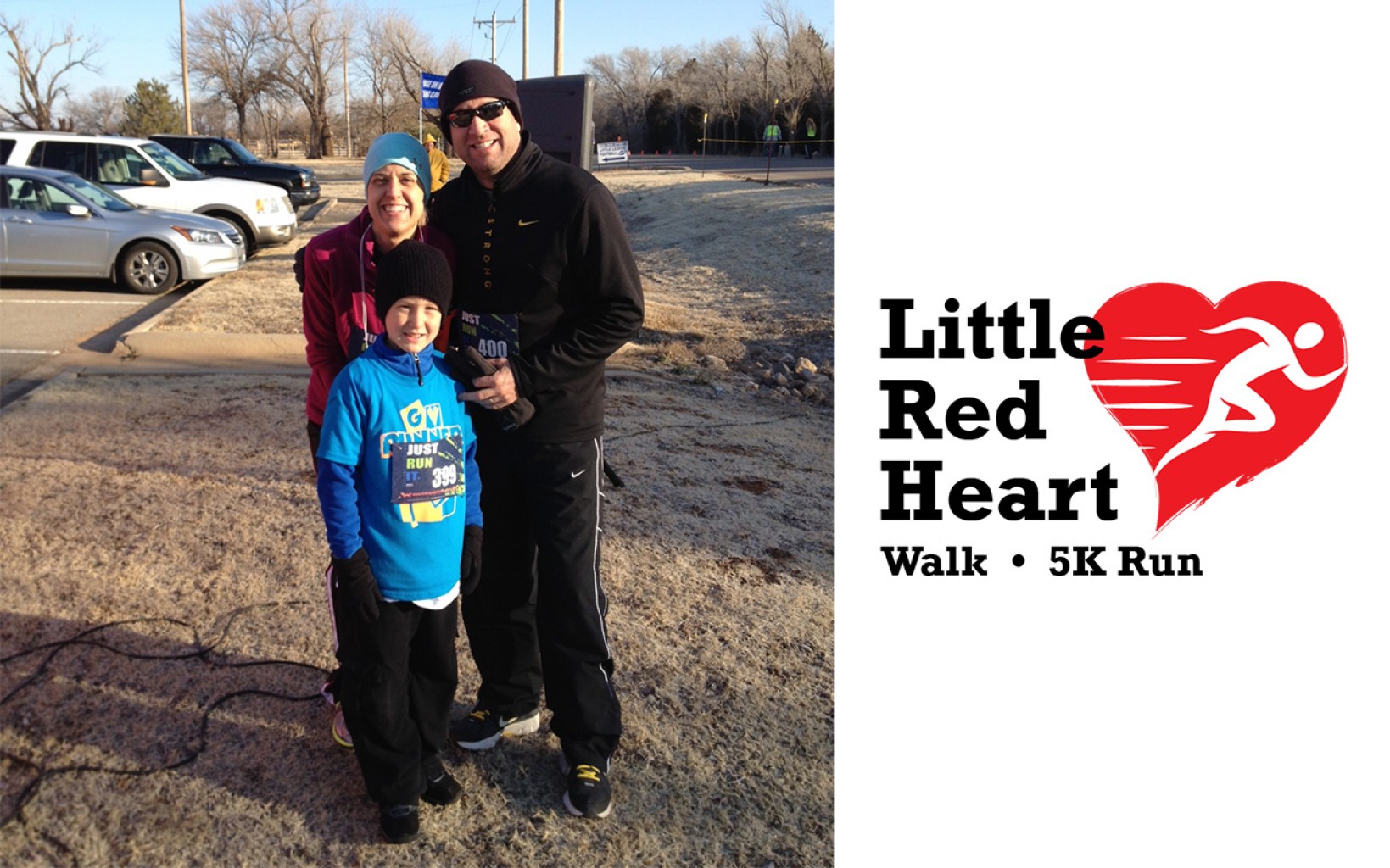 Familia de Edmond recuerda a hijo a través de 5K