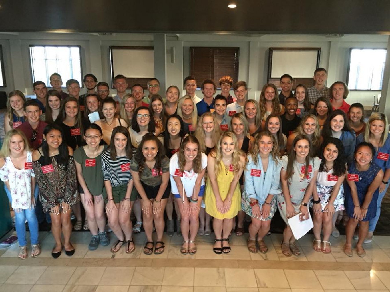 DEADLINE APPROACHING FOR YOUTH LEADERSHIP OKLAHOMA APPLICATIONS