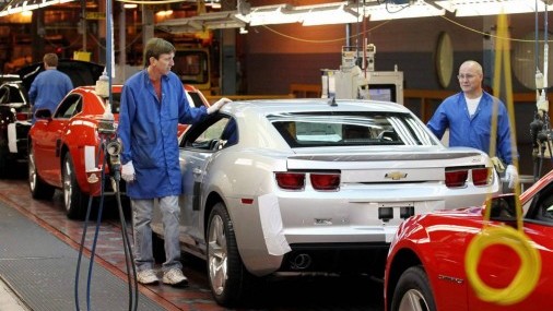 General Motors  despedirá a 14,700 trabajadores