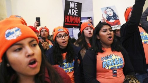 Congress: Protect the Border, Protect Dreamers
