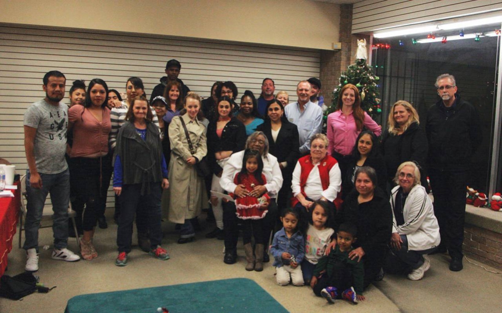Celebrando Navidad Inspirando a Trabajadores