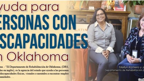 Ayuda para  Personas con Discapacidades en Oklahoma