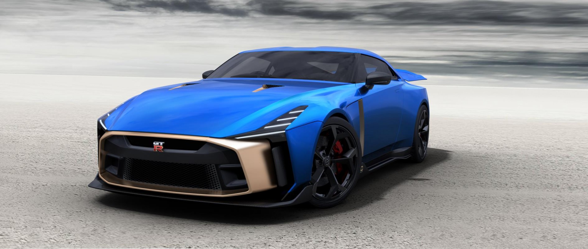 Nissan confirma la producción de solo 50 unidades del GT-R50 por Italdesign 