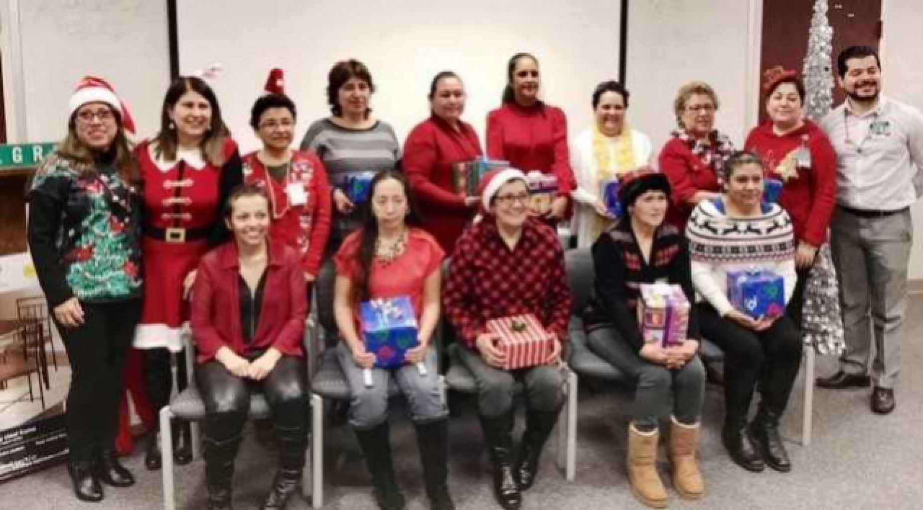 Celebrando el Inicio de Una Nueva Vida