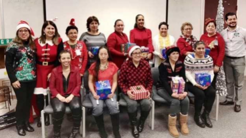 Celebrando el Inicio de Una Nueva Vida