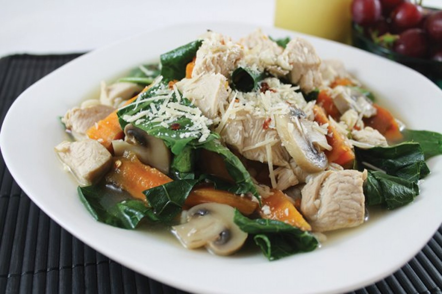 Sopa Azteca