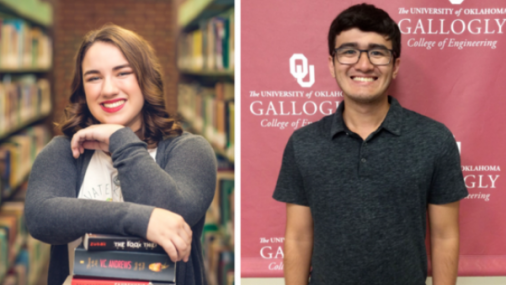 Two Edmond North graduates named Oklahoma's 2018 AP Scholars 