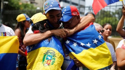 Introducen Proyecto de Ley para Otorgar Estatus de  Protección Temporal a Venezolanos 