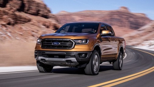 Con una fuerte personalidad y un diseño que enamora, así es la Pick Up del Año 2019