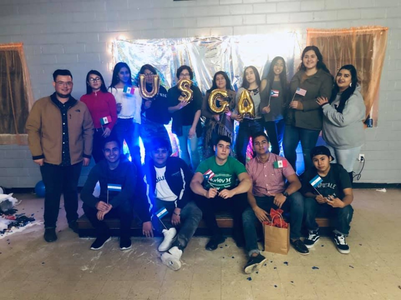 U.S. Grant en Acción:  Continuando el Legado  y Nuestra Cultura