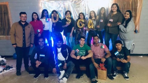 U.S. Grant en Acción:  Continuando el Legado  y Nuestra Cultura