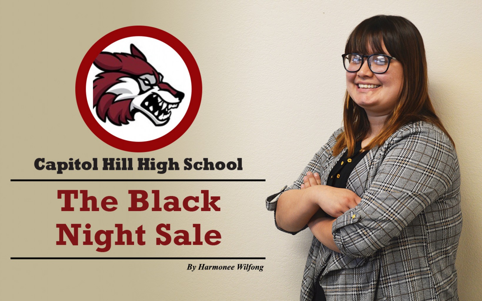 The Black  Night Sale