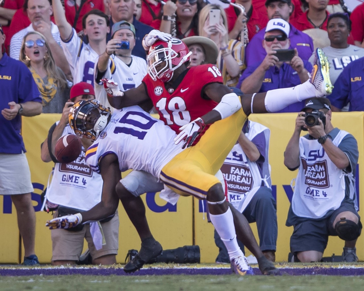 Top Defensive back “Deandre Baker” Set to Tour Rehab Center