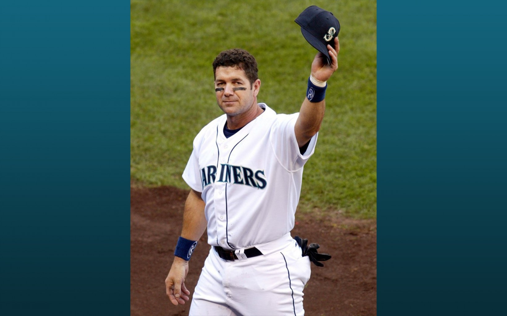 Edgar Martínez de los Seattle Mariners entrará al Salón de la Fama