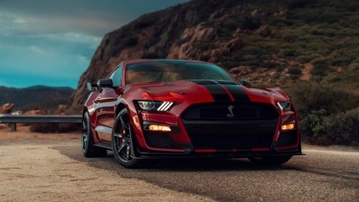 Mustang Shelby GT500 el más potente y avanzado de la historia