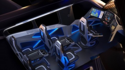 Uber y Bell Taxi Aéreo 