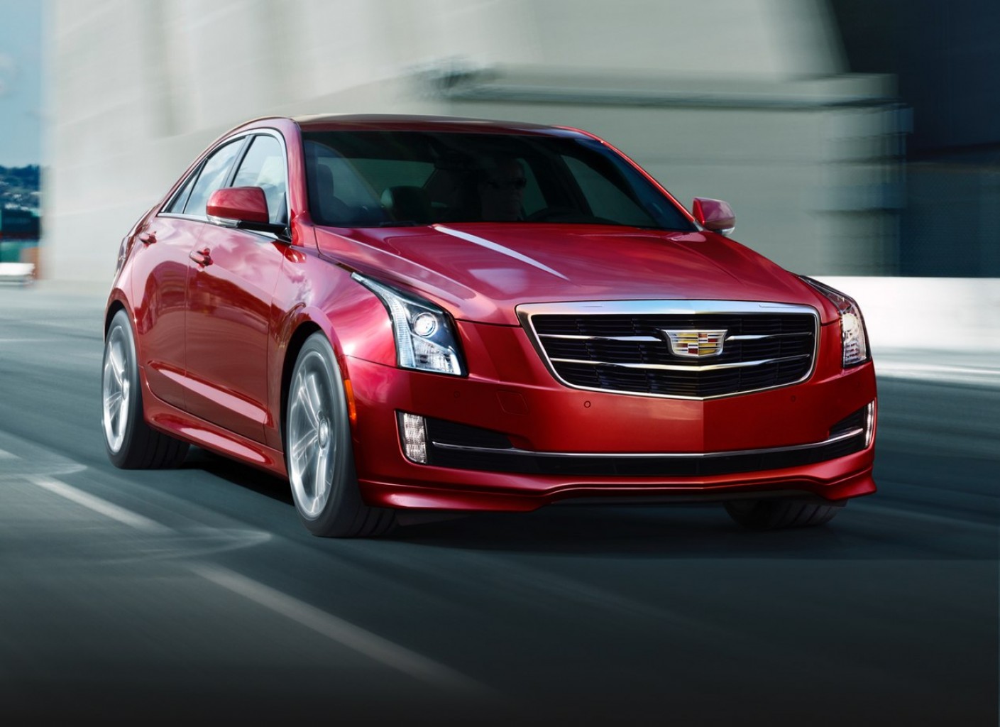 Porque Cadillac no puede encontrar la luz en el camino?