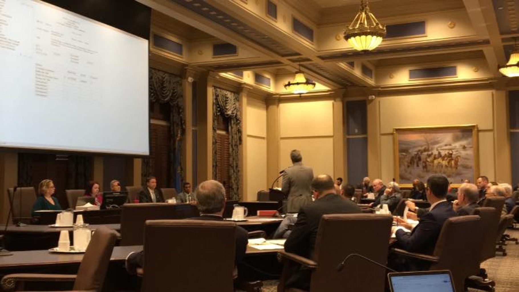 Senate Committee Rejects Bill Helping Child Bullying Victims