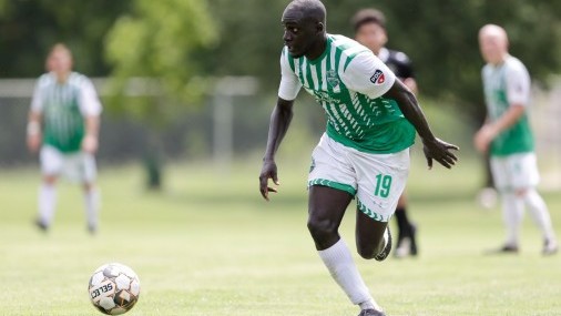 ENERGY FC SIGN U23 STANDOUT AND USAO GRAD, KAL OKOT 