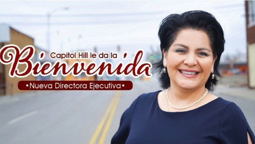 Capitol Hill le da la Bienvenida