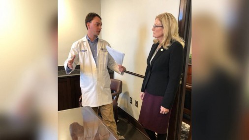 Nurse practitioners Advocate for Modernized Laws