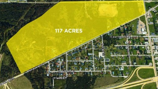 Proyecto Visión  traerá más oportunidades de desarrollo al norte de Tulsa