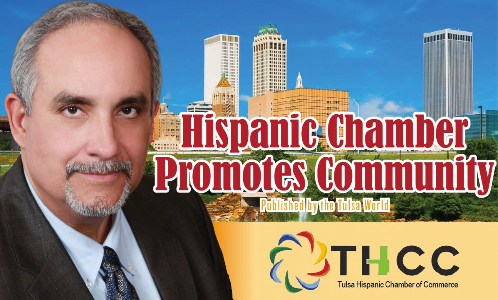 Hispanic Chamber Promotes Community