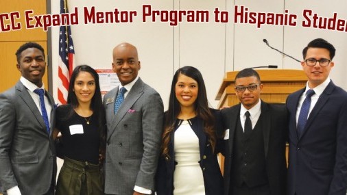 OCCC Expand Mentor Program to Hispanic Students