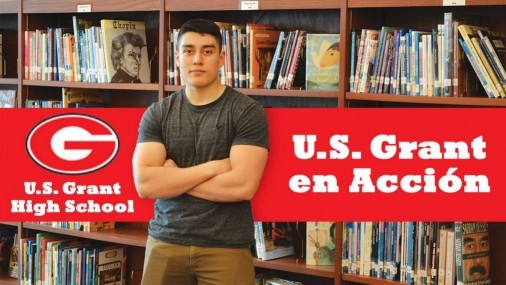 U.S. Grant en Acción 