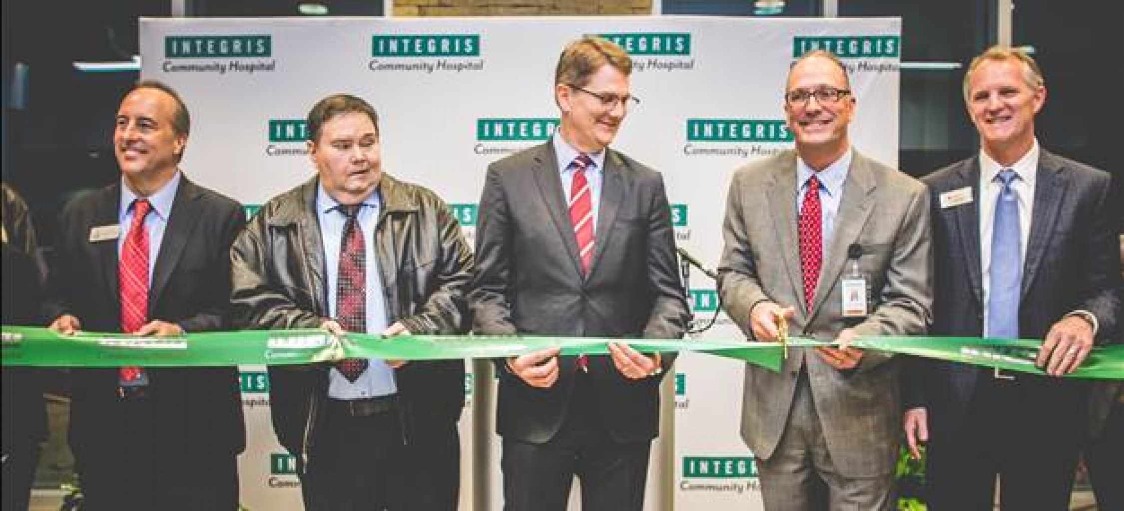 INTEGRIS Celebrates Opening of New Community Hospital in Moore