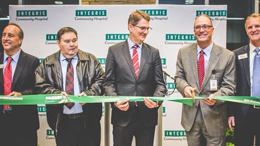 INTEGRIS Celebrates Opening of New Community Hospital in Moore