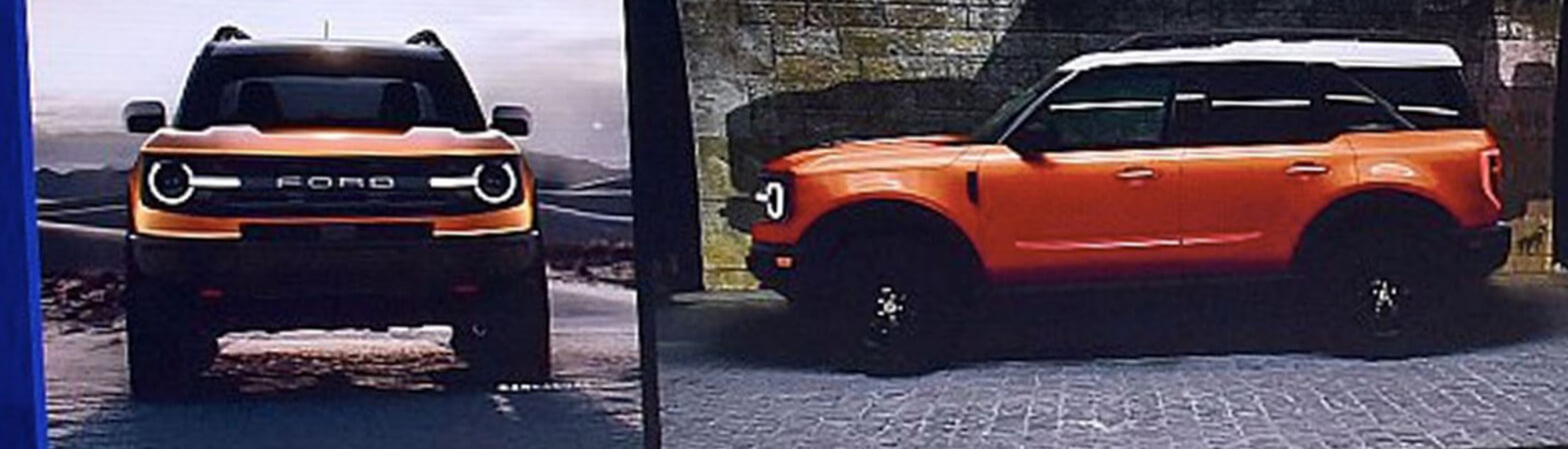 Ford fabricará una nueva familia de vehículos todoterreno