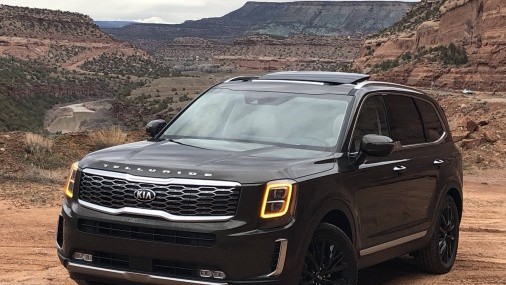 Presentación y prueba del  Kia Telluride,  un sólido SUV que dará pelea en un duro segmento